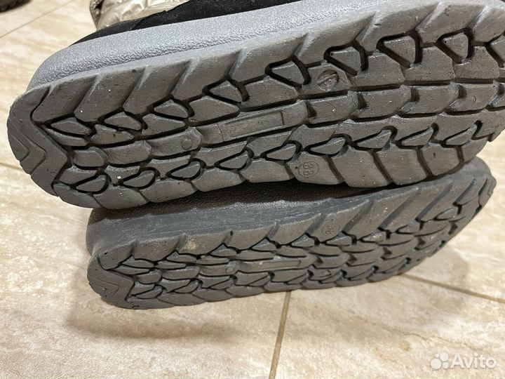 Дутики детские