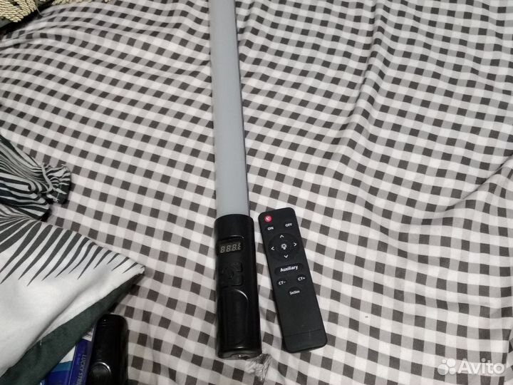 Видеомвет На камерный Светодиодный осветитель