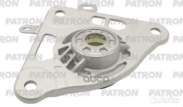 Опора амортизатора левая без подшипника fiat 50