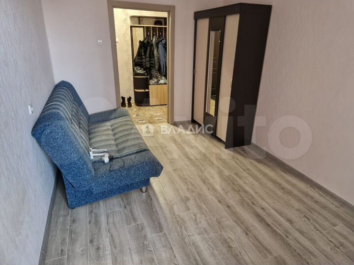 1-к. квартира, 36,3 м², 8/17 эт.