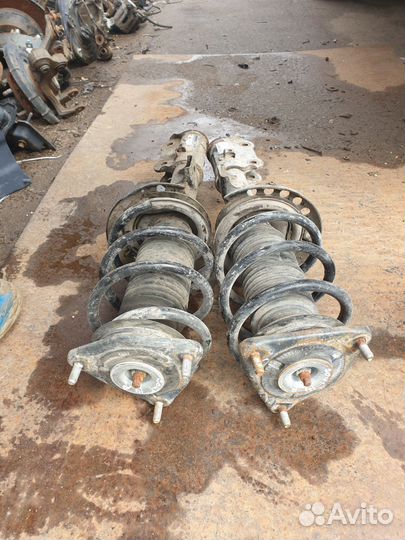 Стойка подвески Soul 2