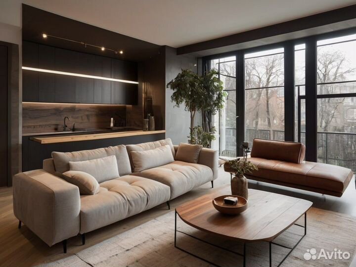 Ремонт квартир под ключ