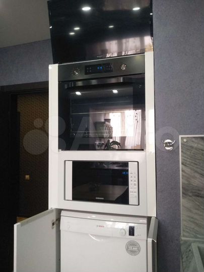 2-к. квартира, 60 м², 17/17 эт.