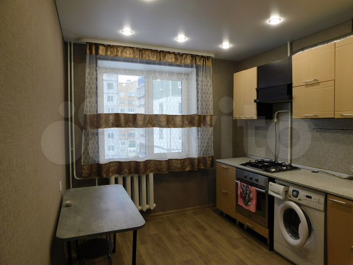 1-к. квартира, 37 м², 5/9 эт.