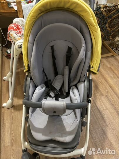 Коляска anex sport 3 в 1