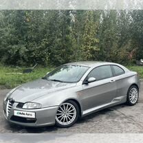 Alfa Romeo GT 2.0 AMT, 2006, 212 000 км