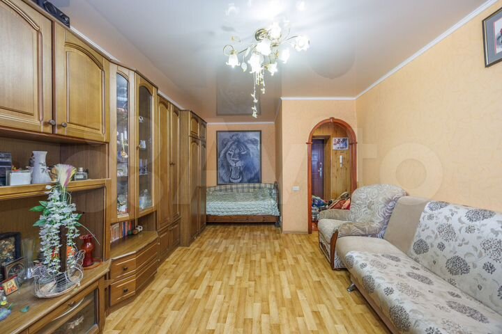 1-к. квартира, 42,7 м², 12/12 эт.
