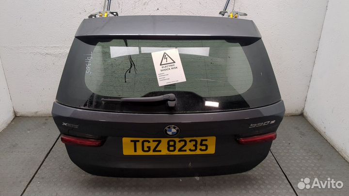 Камера заднего вида BMW 3 G20, G21 2018, 2021