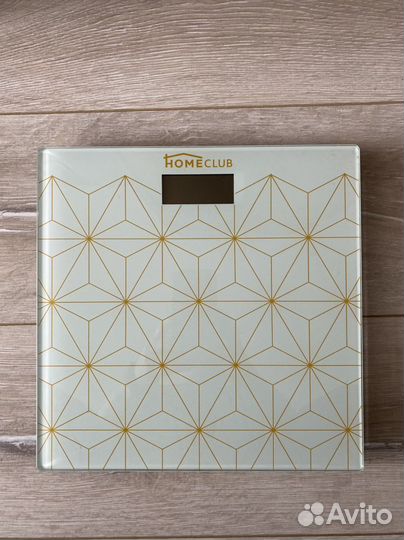 Весы напольные электронные