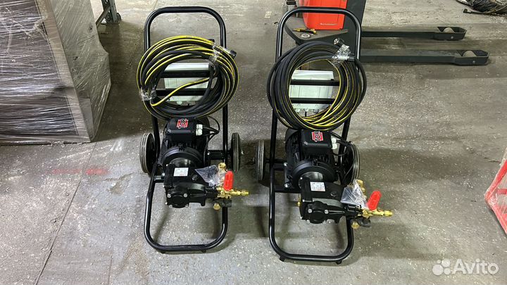 Мойки высокого давления для мсо DQ-83