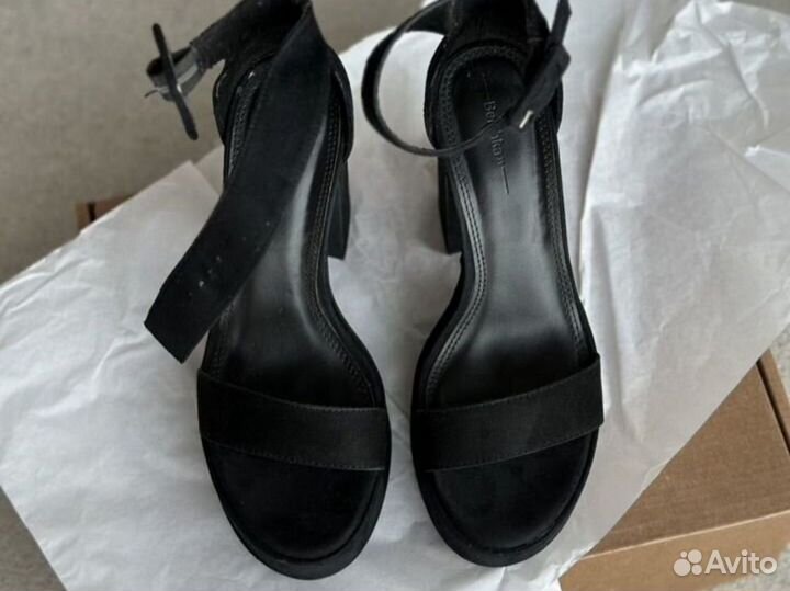 Босоножки bershka 35