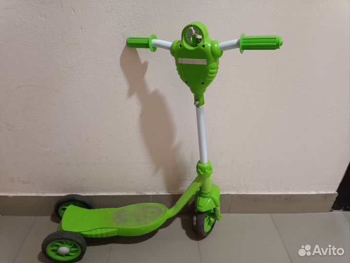 Самокат детский