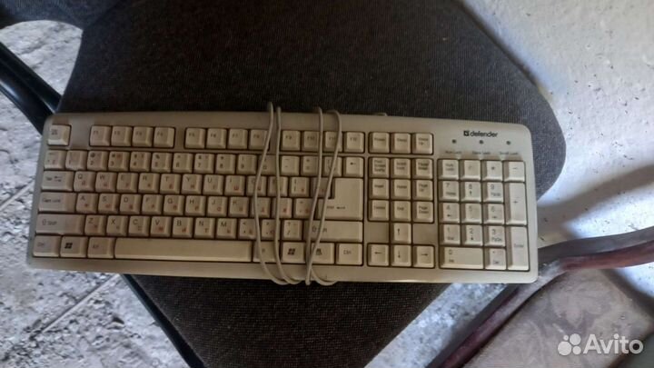 Клавиатура офисная