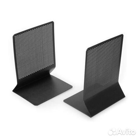 Держатель подставка для книг brauberg 