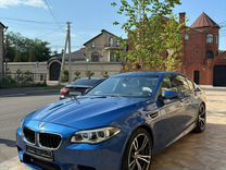 BMW M5 4.4 AMT, 2012, 182 000 км, с пробегом, цена 2 900 000 руб.