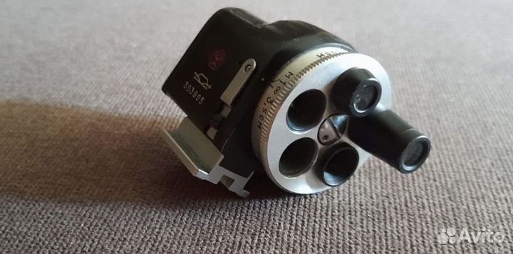 Видоискатели,лупа для плёнки,светофильтры