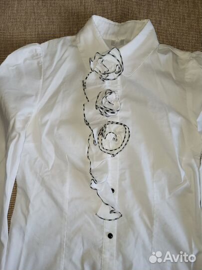 Блузка для школы