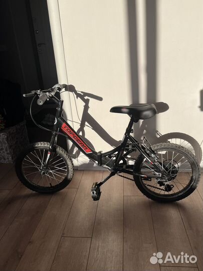 Велосипед Topgear 20 радиус