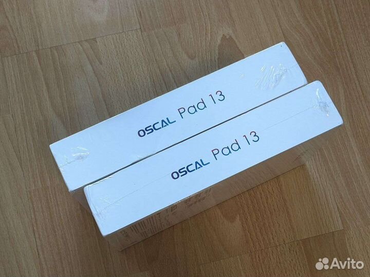 Новый планшет BlackView Oscal Pad 13 8/256 гб 4G