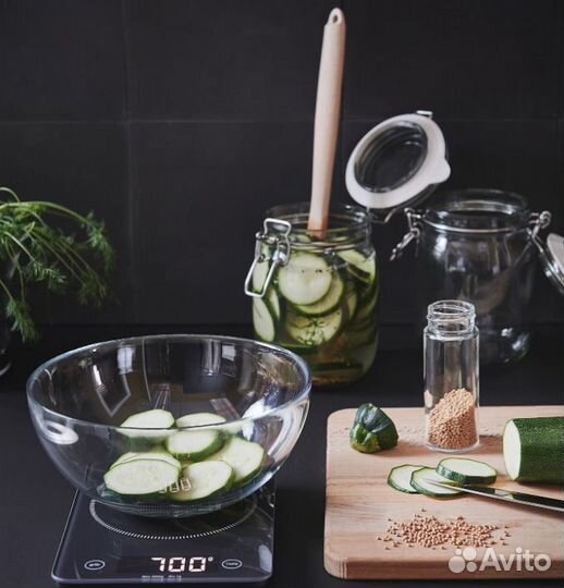 Весы кухонные IKEA