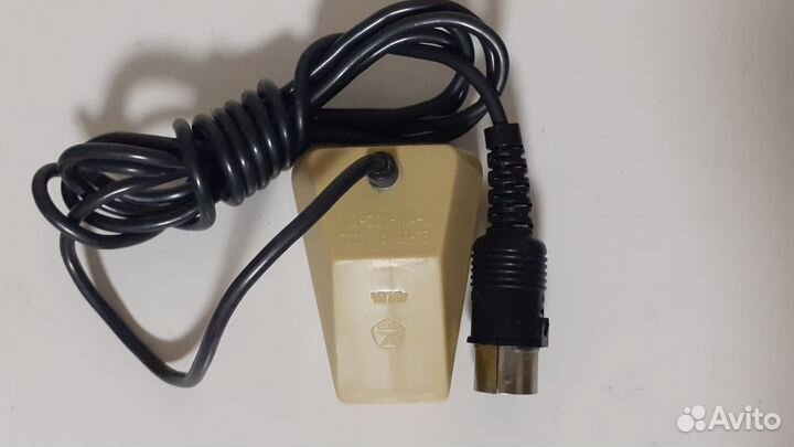 Микрофон СССР мд 201