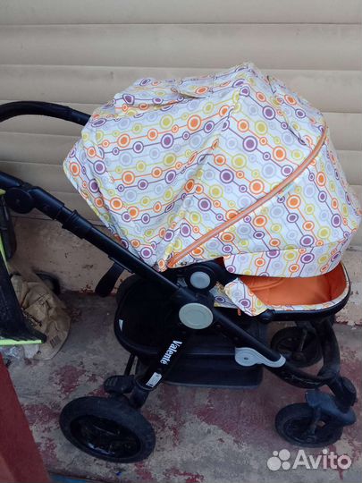 Детские коляски 2 в 1