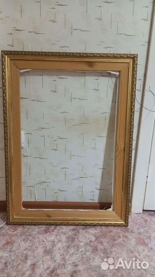 Рамка для картины 50 70