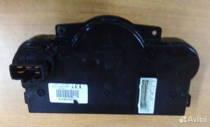 Cerato 2 11г Блок Управления Климат Печки Серато