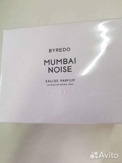 Парфюмерия byredo