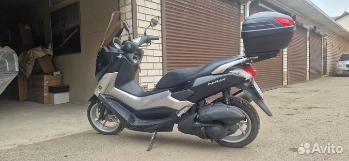 Продажа Yamaha N Max 125