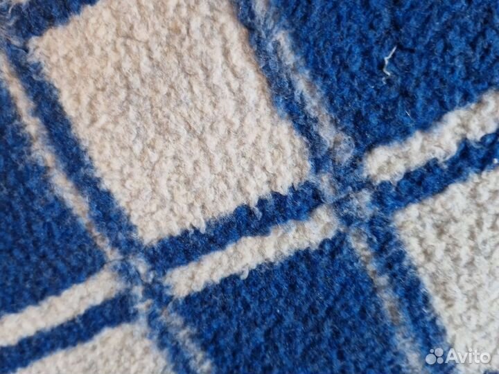 Одеяло детское шерстяное