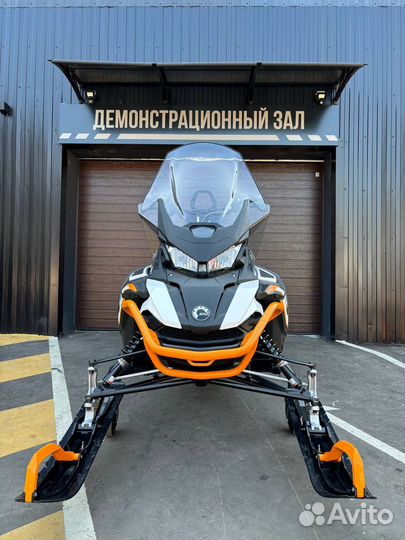Новый BRP Lynx 59 Ranger Alpine 900 ACE 2025