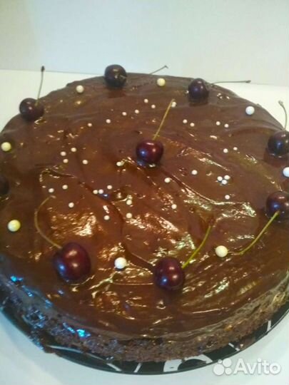 Наполеон торт. Домашние торты