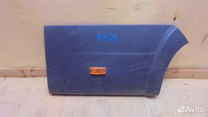 Накладка крыла заднего правого Fiat Ducato 2006+