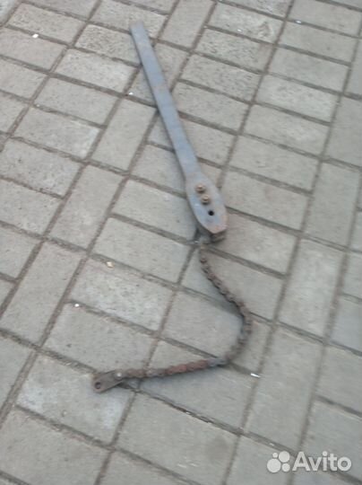 Ключ цепной