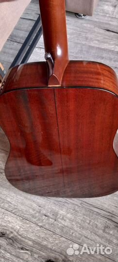 Акустическая гитара Takamine TS 500(массив)