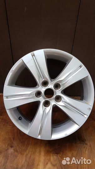 Диск Литой R17 Kia Sportage 3 SL