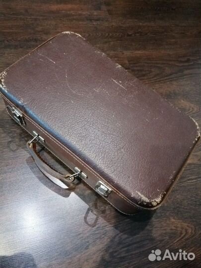 Чемодан 1968 год