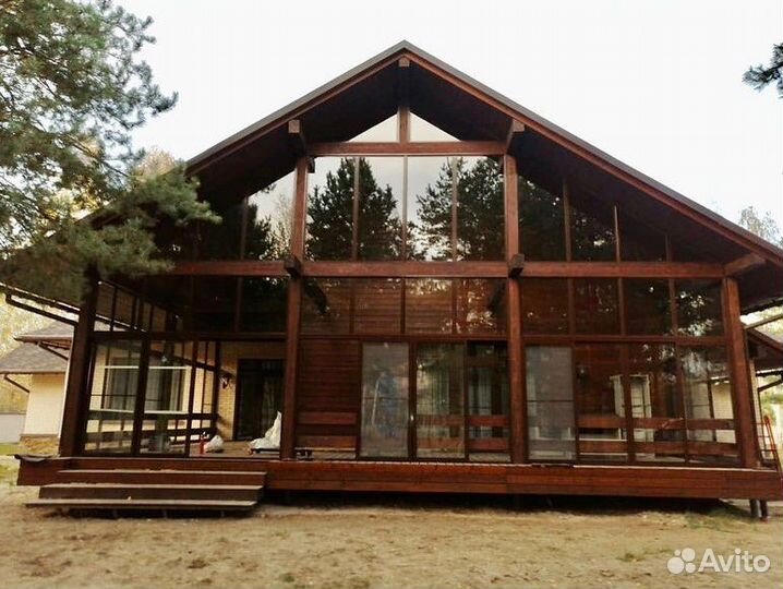 Остекление для ресторана гарантия