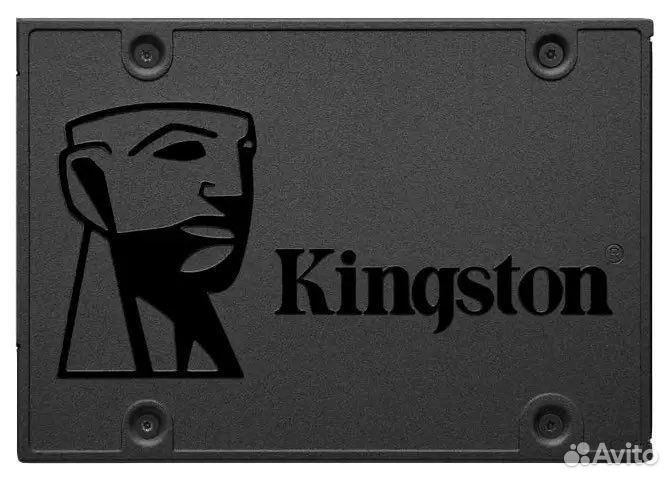 Жесткий диск SSD Kingston