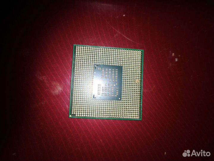 Процессор Intel Core i3-350m