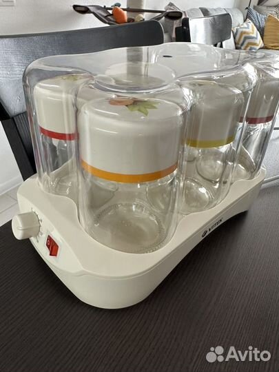 Йогуртница Vitek