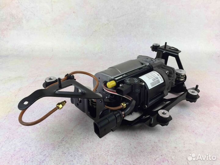 Компрессор пневмоподвески Audi A7 4G