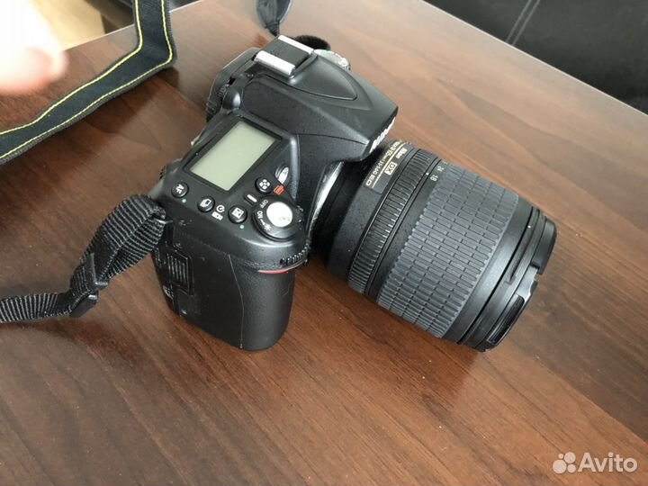 Nikon D90