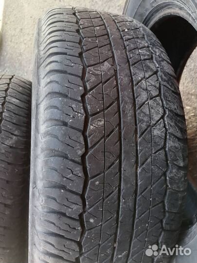 Dunlop Grandtrek AT20 265/60 R18 110H