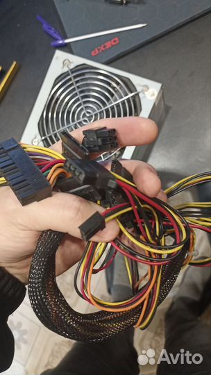 Комплектующие для пк