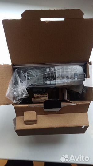 Телефон panasonic kx-tg1611ru