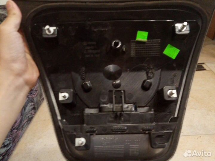 Крышка ручки багажника