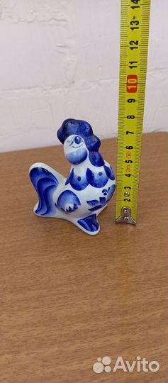 Статуэтки под гжель
