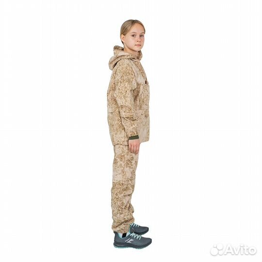 51105 Костюм детский противоэнцефалитный Термит ki